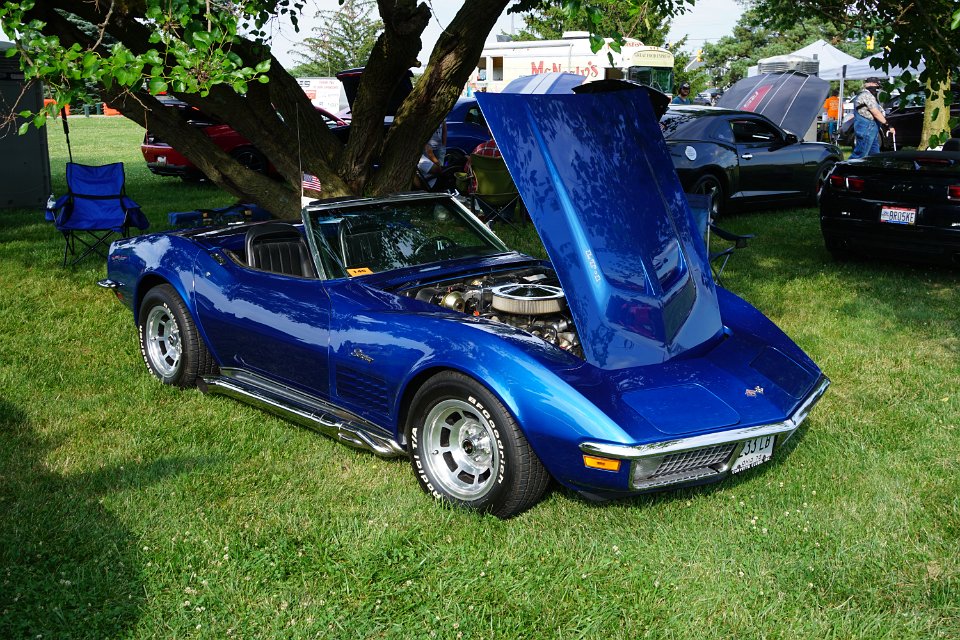 Huber Heights Car Show 2020